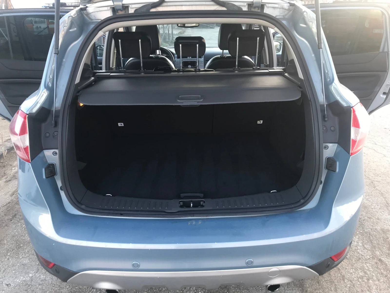 Ford Kuga, снимка 5 - Автомобили и джипове - 55706412