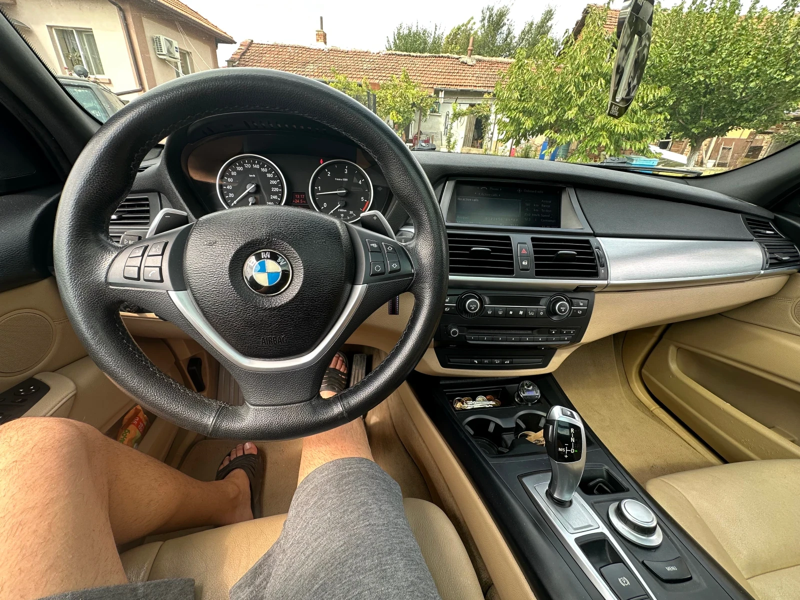 BMW X5 E70, снимка 13 - Автомобили и джипове - 56051421
