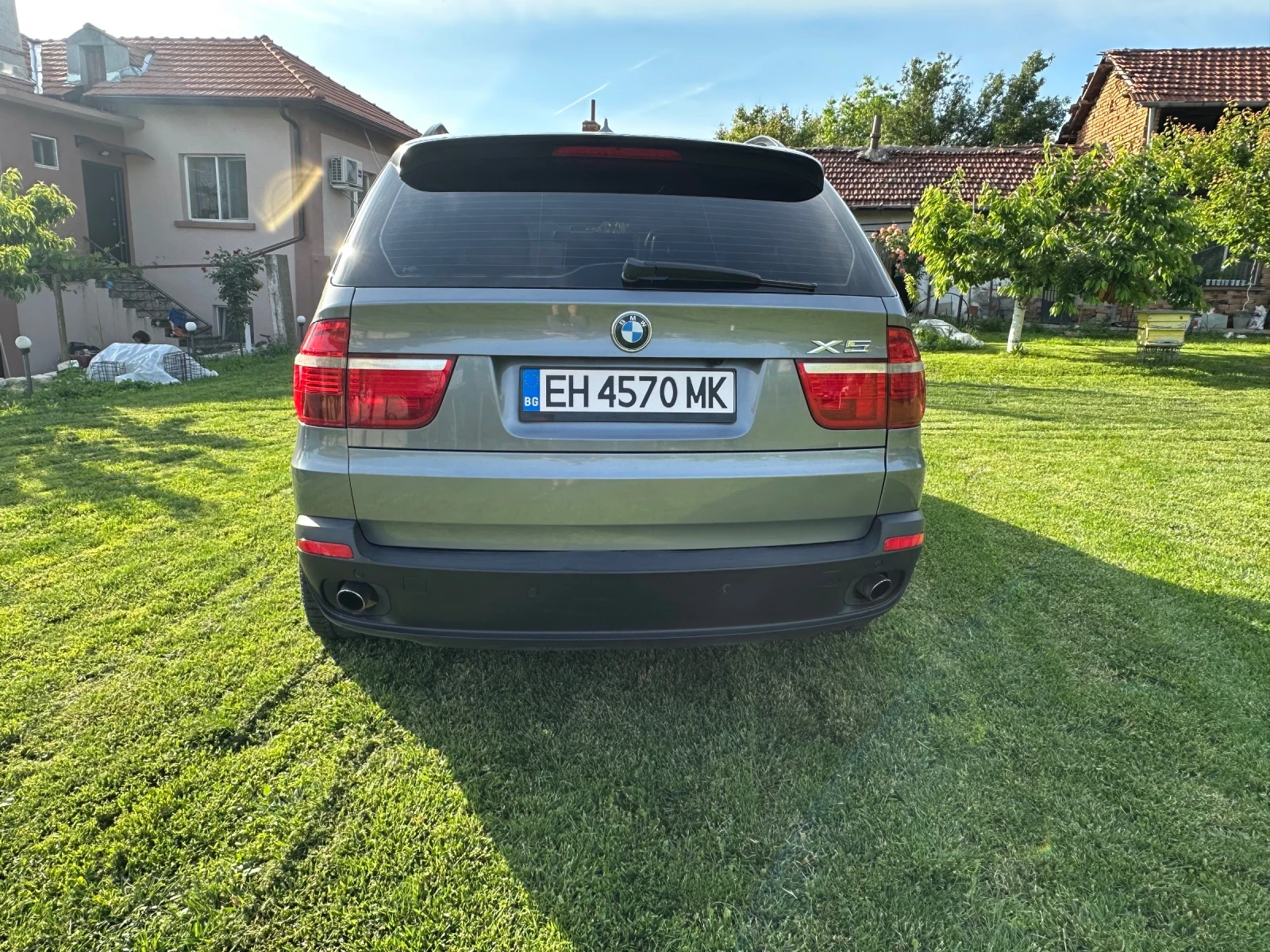 BMW X5 E70, снимка 4 - Автомобили и джипове - 56051421