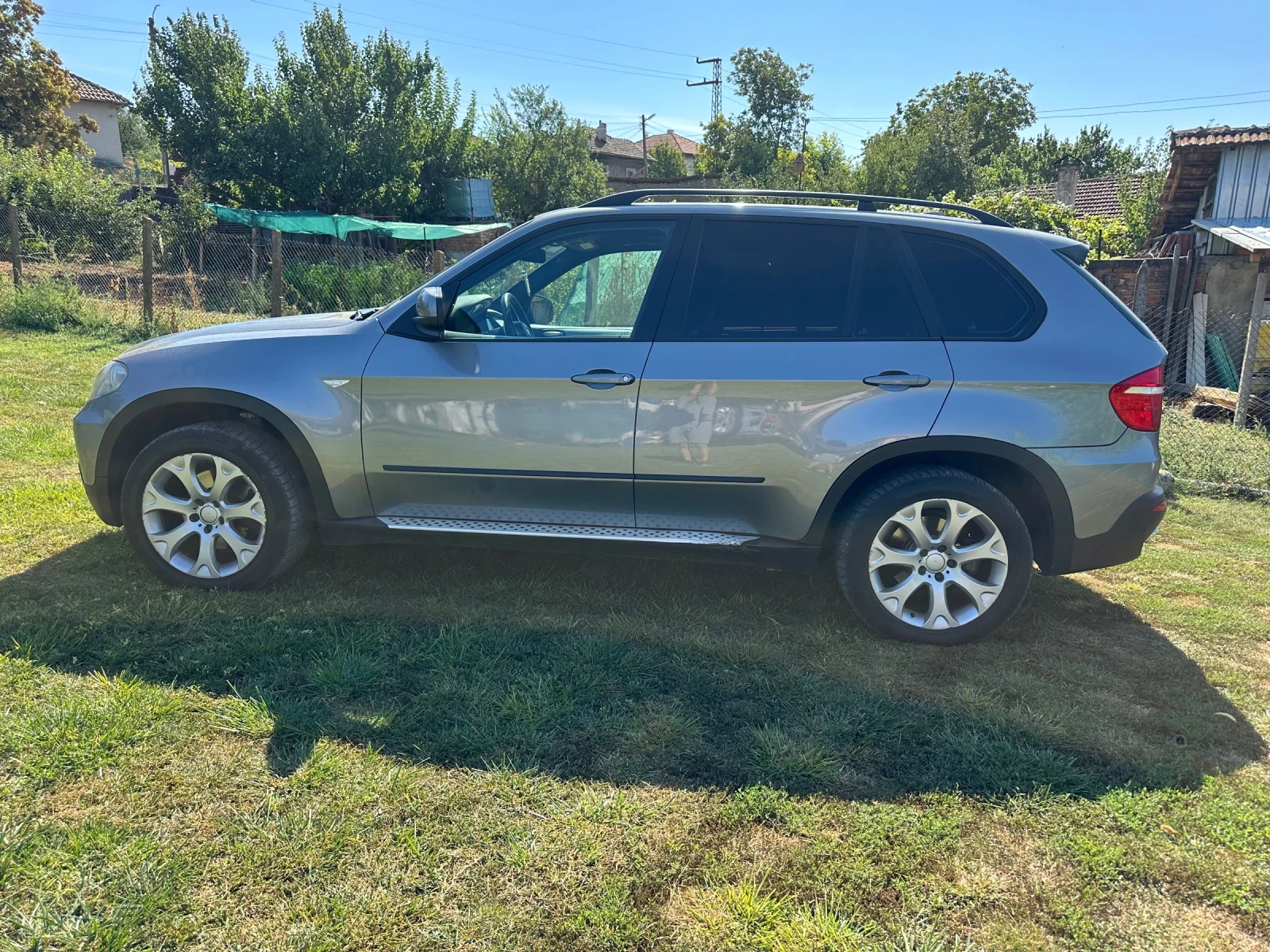 BMW X5 E70, снимка 3 - Автомобили и джипове - 56051421