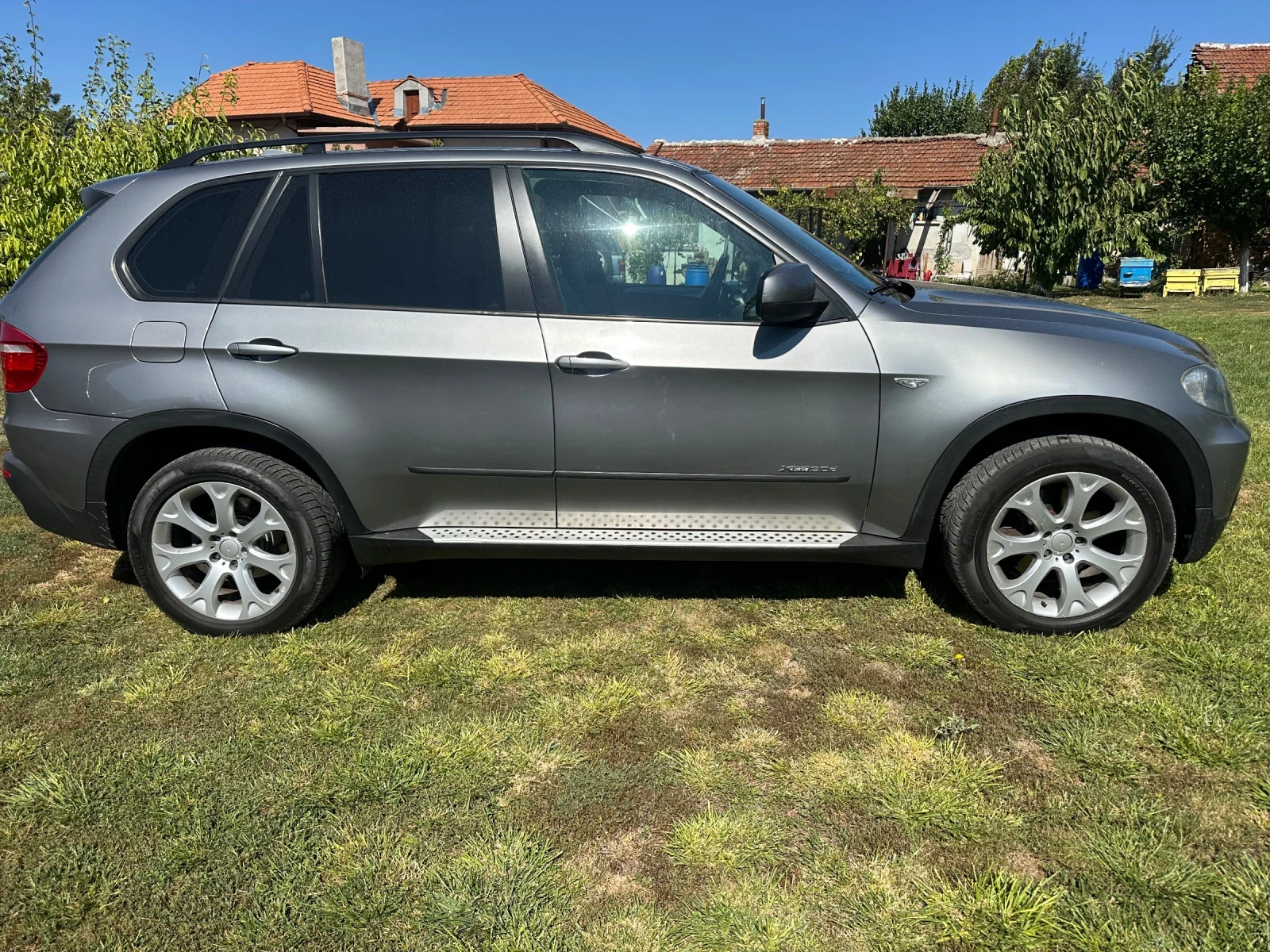 BMW X5 E70, снимка 2 - Автомобили и джипове - 56051421