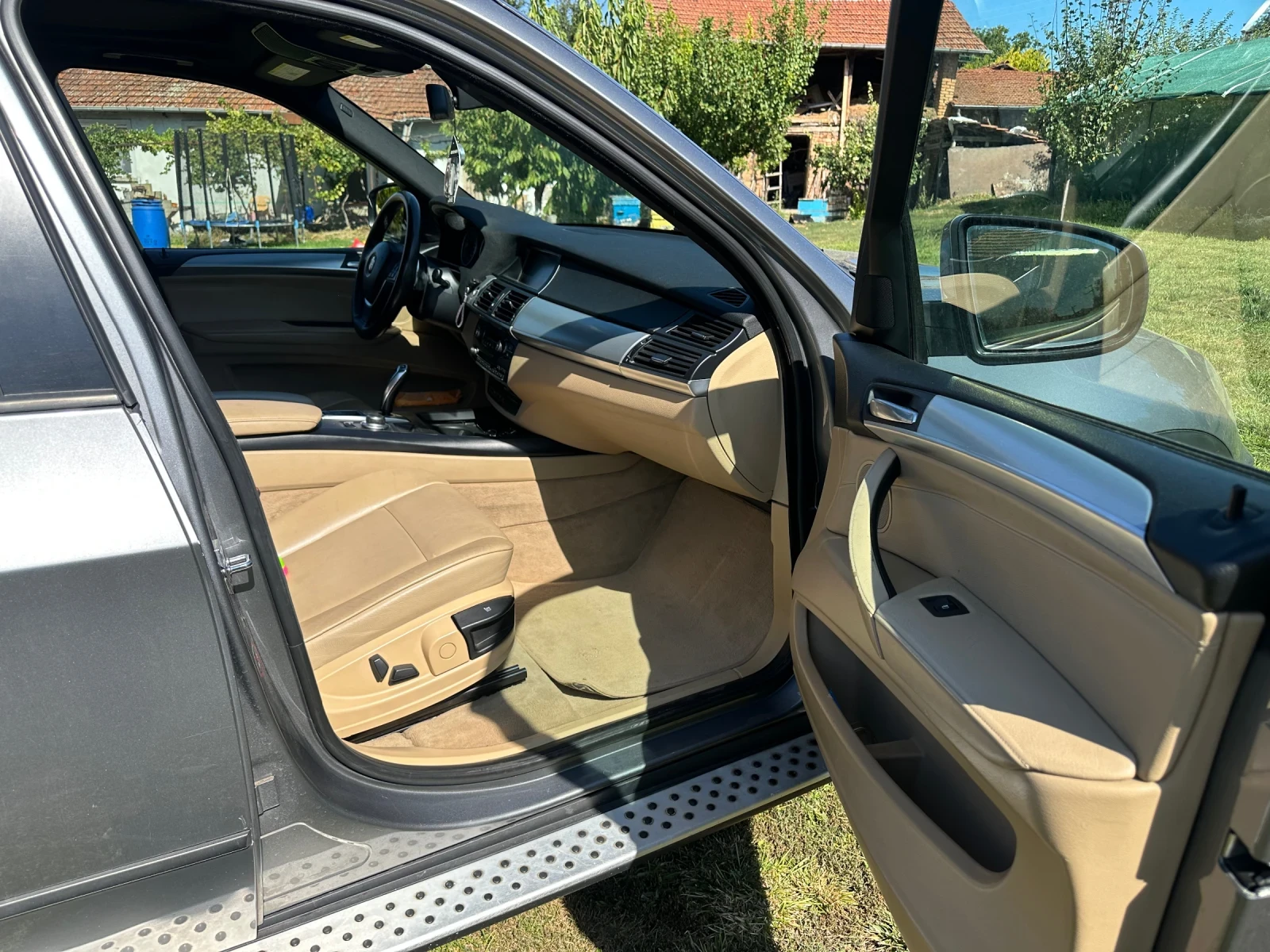 BMW X5 E70, снимка 6 - Автомобили и джипове - 56051421