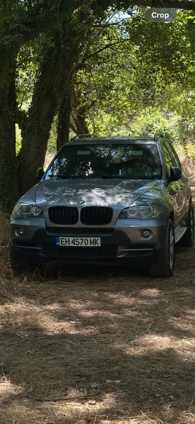 BMW X5 E70