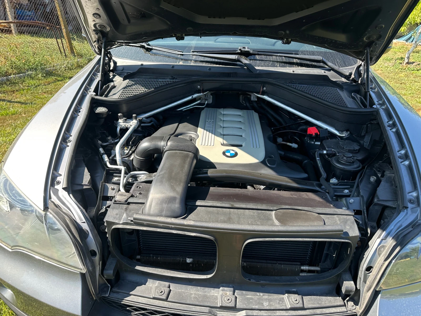 BMW X5 E70, снимка 14 - Автомобили и джипове - 56051421