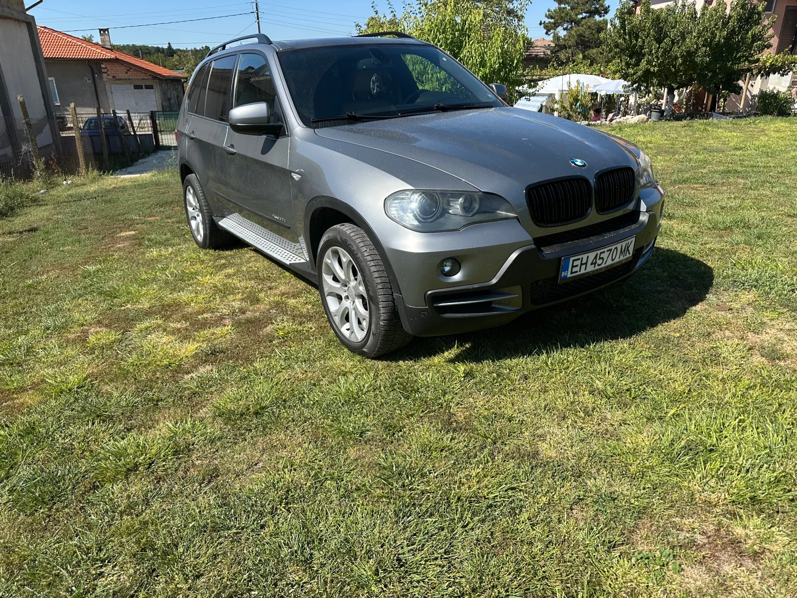 BMW X5 E70