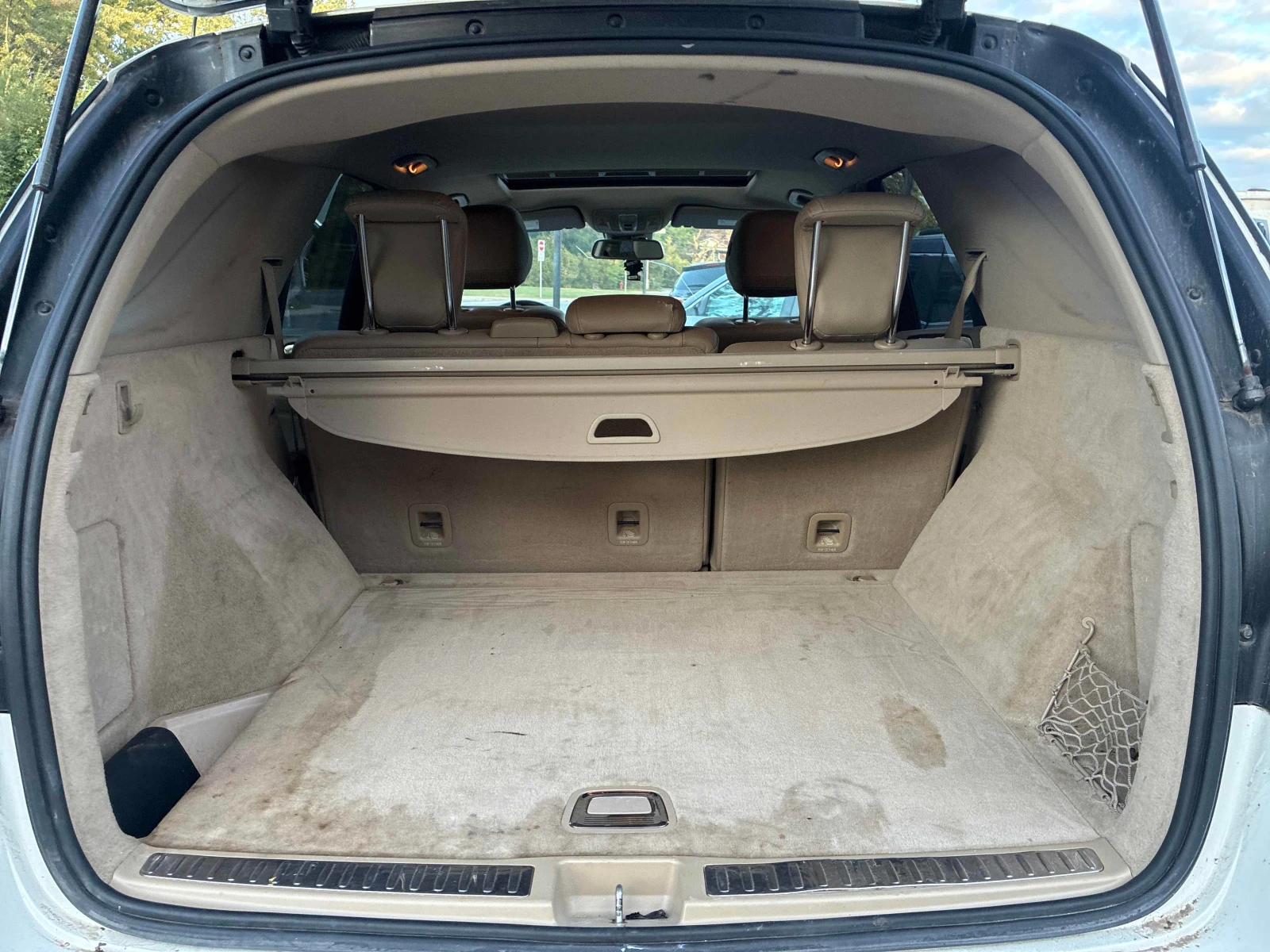 Mercedes-Benz ML 400 HARMON KARDON * AIRMATIC * CARFAX * , снимка 14 - Автомобили и джипове - 56080515