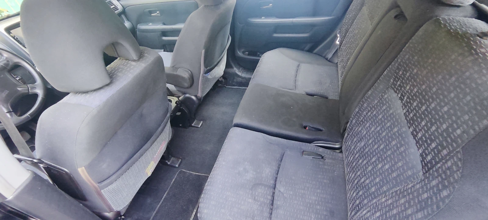 Honda Cr-v 2, снимка 3 - Автомобили и джипове - 56125739