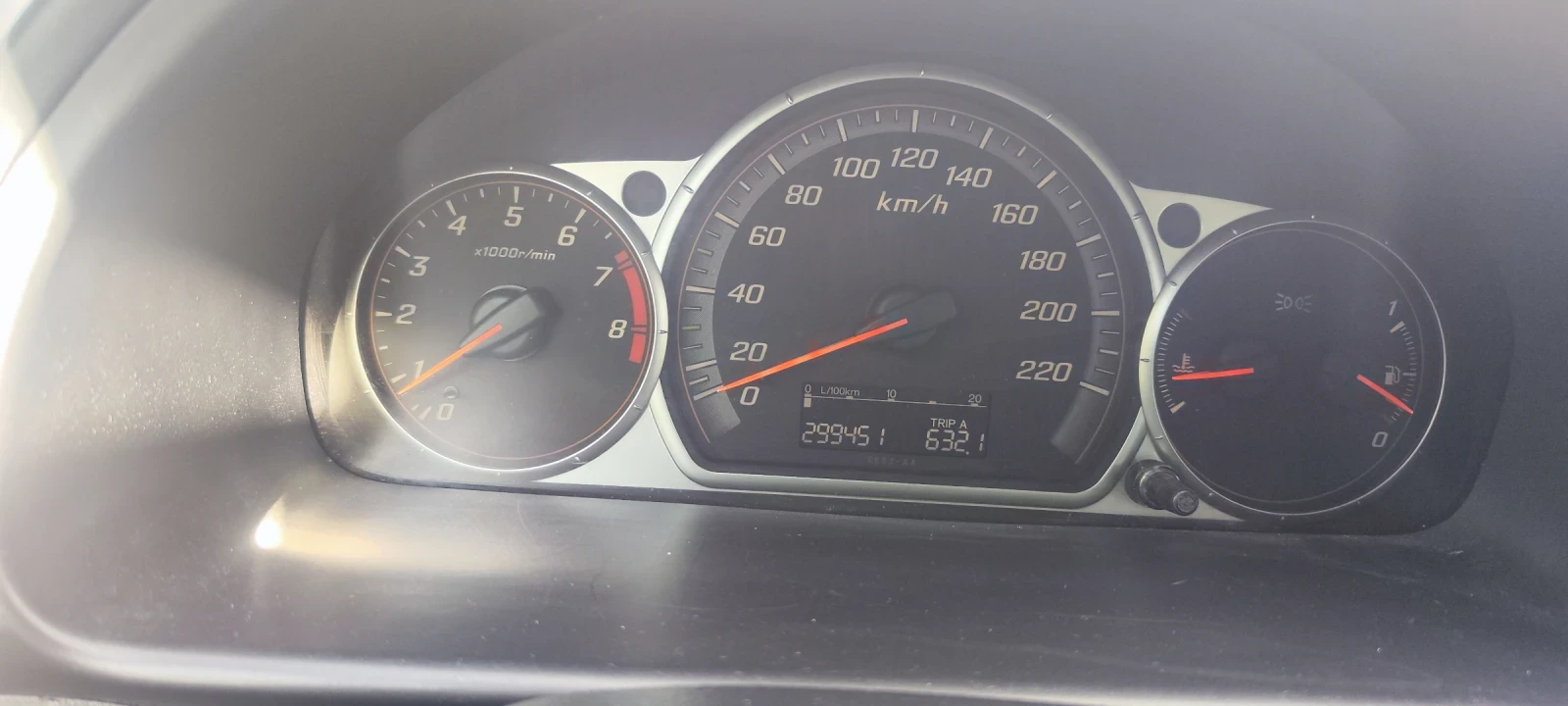 Honda Cr-v 2, снимка 4 - Автомобили и джипове - 56125739