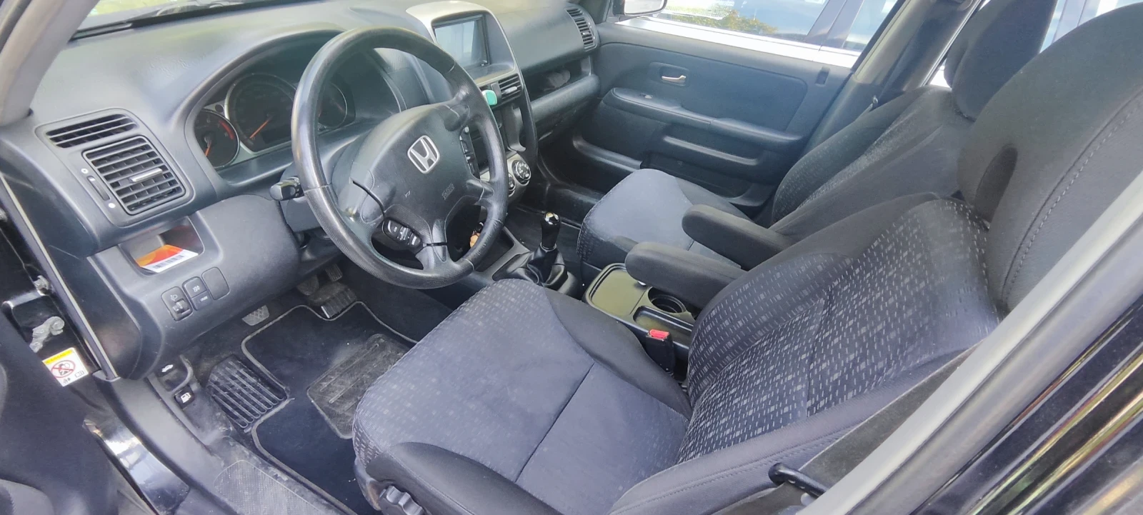 Honda Cr-v 2, снимка 2 - Автомобили и джипове - 56125739