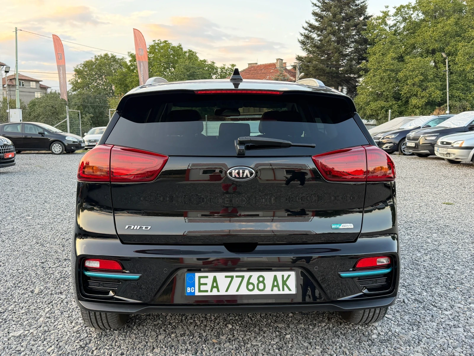 Kia Niro 67kWh.Facelift(07.2021).Executive.Термопомпа.FULL., снимка 8 - Автомобили и джипове - 56163078