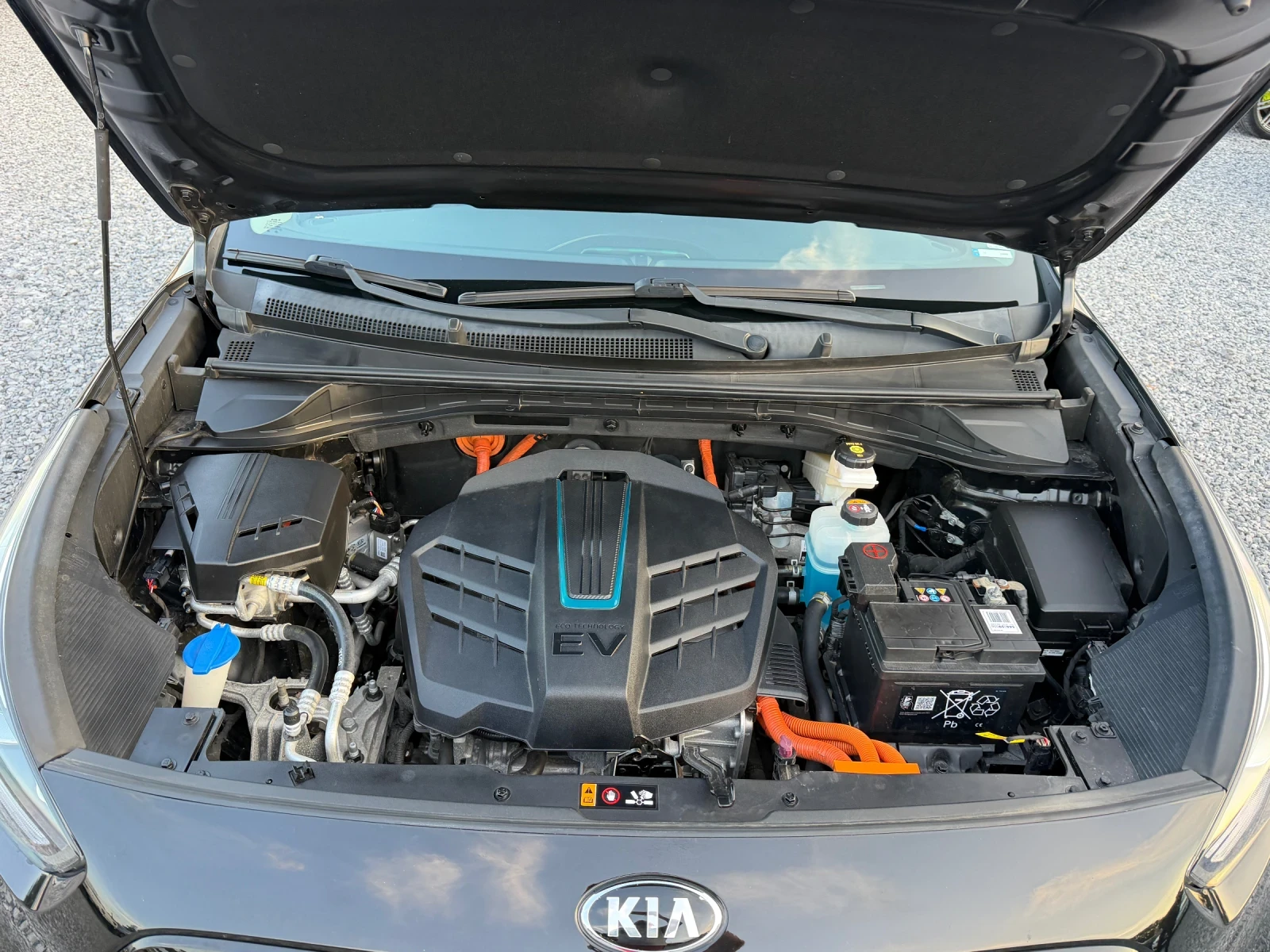 Kia Niro 67kWh.Facelift(07.2021).Executive.Термопомпа.FULL., снимка 15 - Автомобили и джипове - 56163078