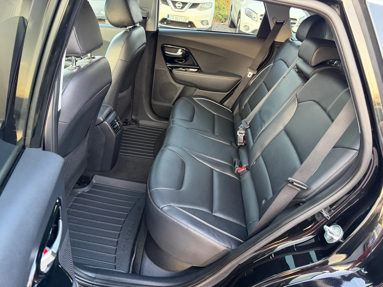 Kia Niro 67kWh.Facelift(07.2021).Executive.Термопомпа.FULL., снимка 12 - Автомобили и джипове - 56163078
