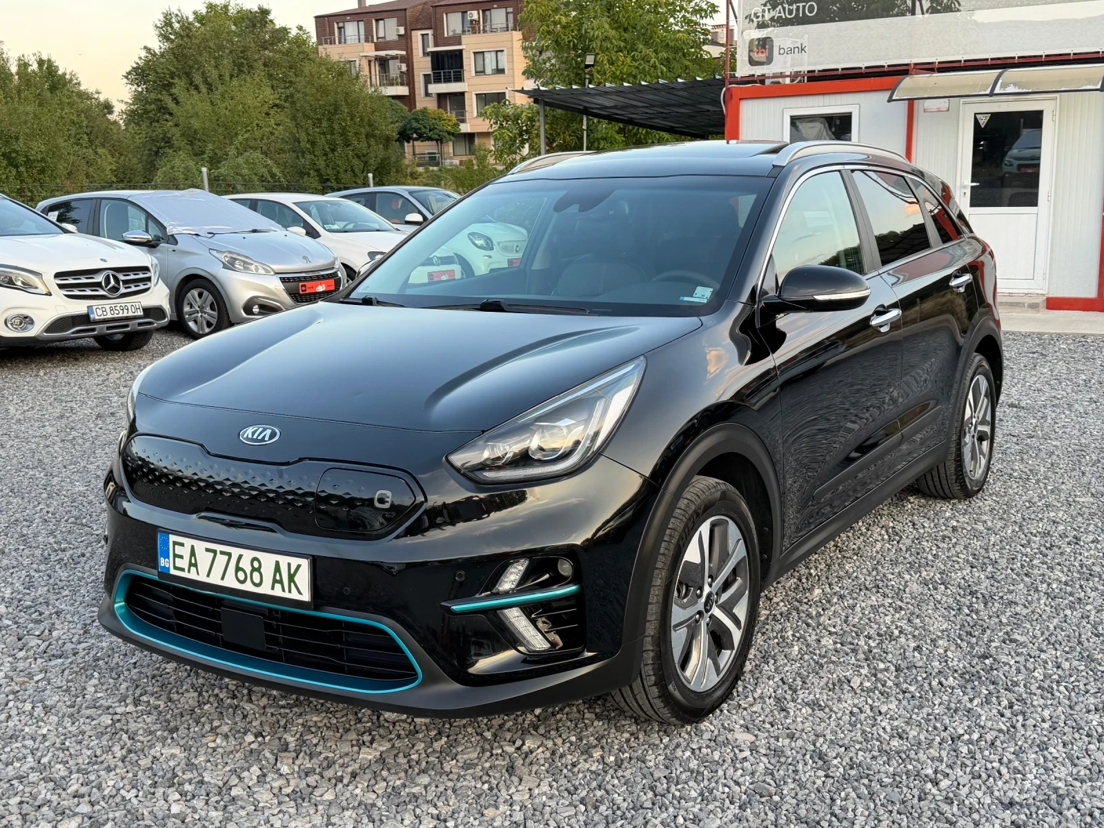Kia Niro 67kWh.Facelift(07.2021).Executive.Термопомпа.FULL.