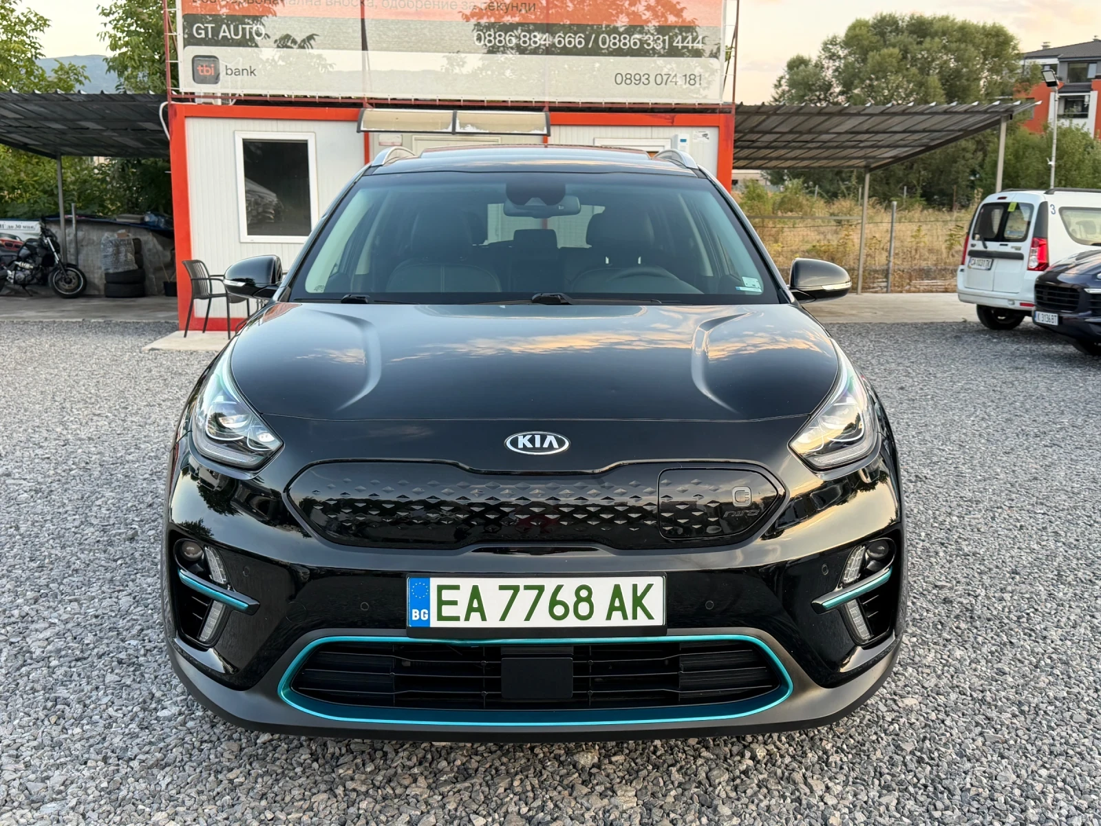 Kia Niro 67kWh.Facelift(07.2021).Executive.Термопомпа.FULL., снимка 3 - Автомобили и джипове - 56163078