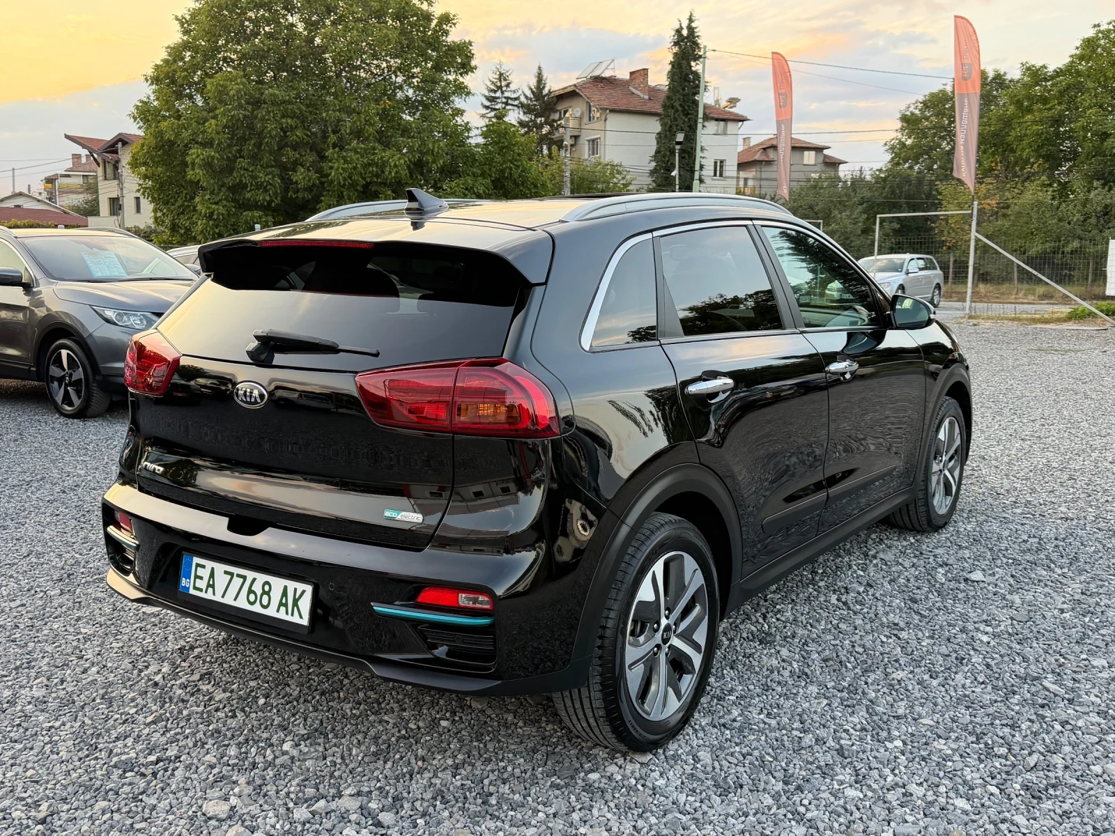 Kia Niro 67kWh.Facelift(07.2021).Executive.Термопомпа.FULL., снимка 7 - Автомобили и джипове - 56163078
