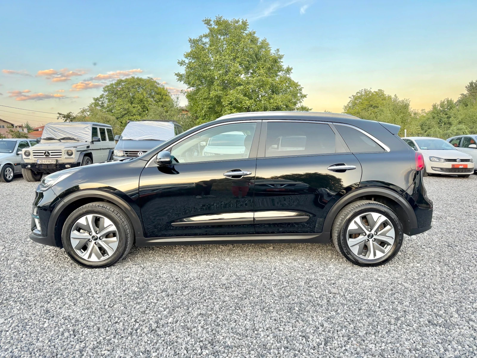Kia Niro 67kWh.Facelift(07.2021).Executive.Термопомпа.FULL., снимка 5 - Автомобили и джипове - 56163078