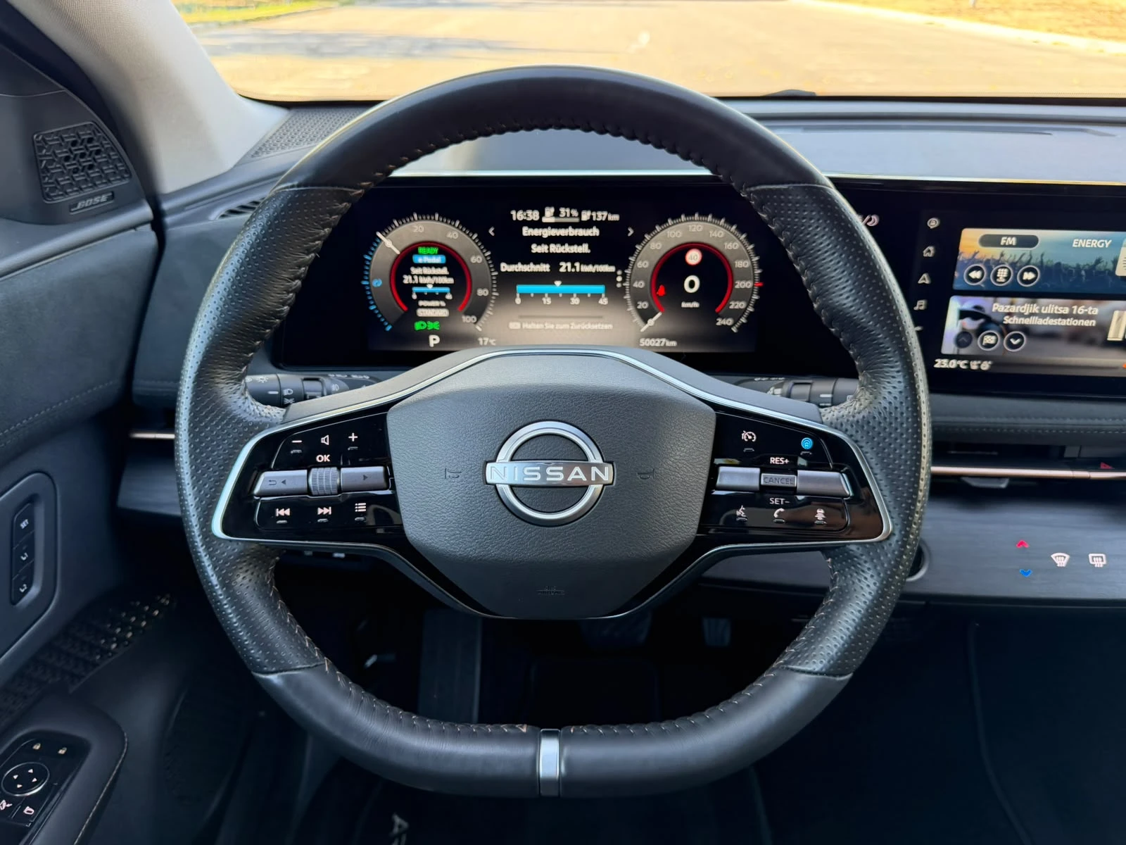 Nissan Ariya 87kWh* 242kc* AC/DC* FULL* �������� | Mobile.bg � ����������� 10