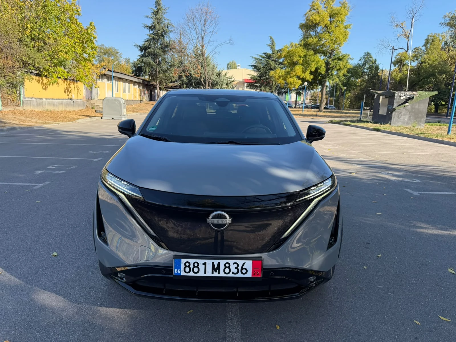 Nissan Ariya 87kWh* 242kc* AC/DC* FULL* �������� | Mobile.bg � ����������� 2