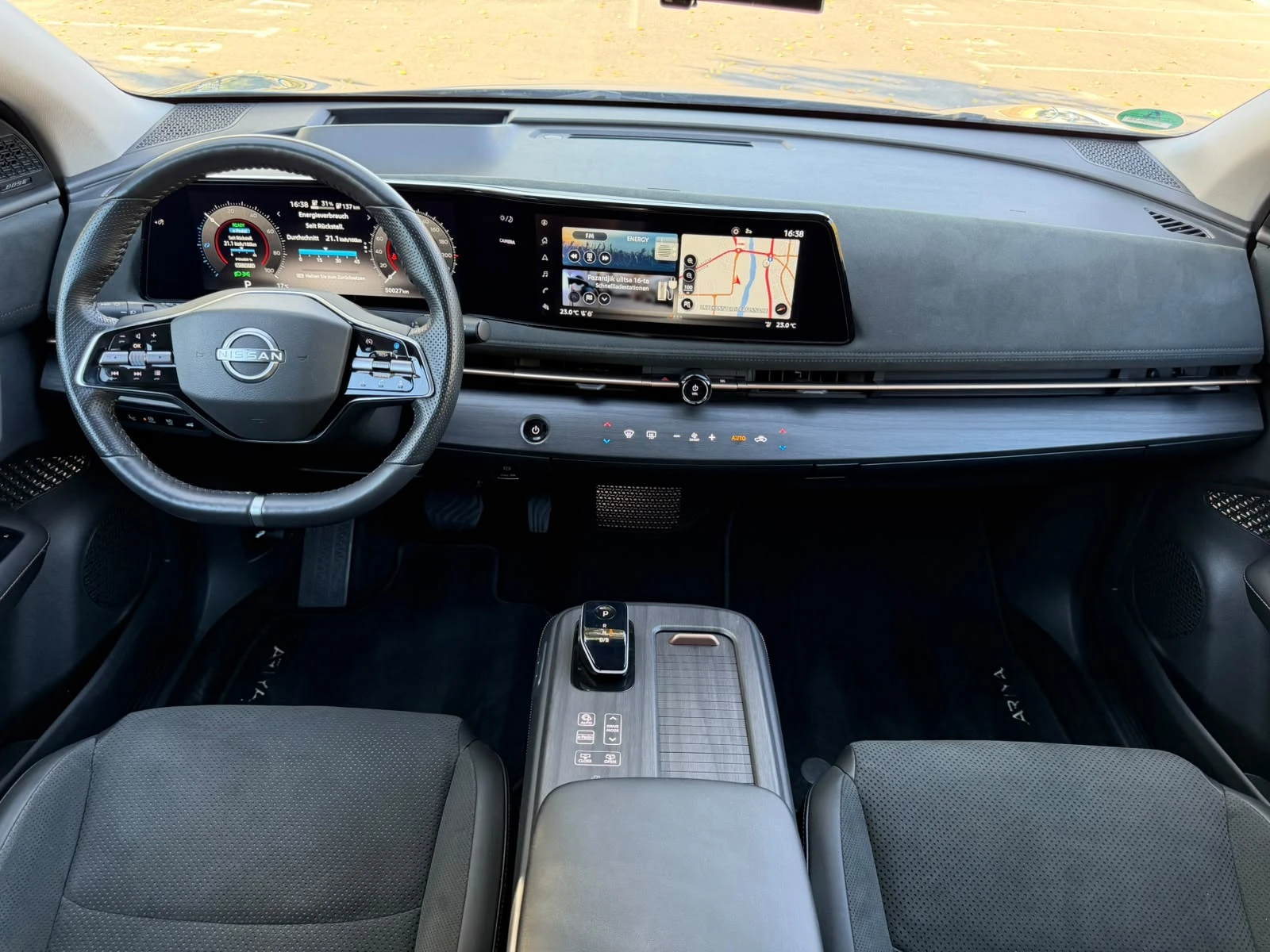 Nissan Ariya 87kWh* 242kc* AC/DC* FULL* �������� | Mobile.bg � ����������� 7