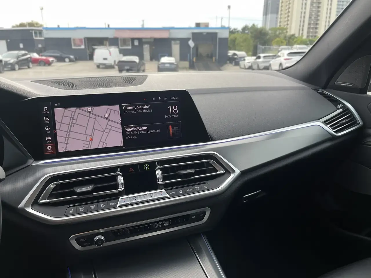 BMW X5 xDrive40i | Premium Enhanced | M Sport All Wheel | Mobile.bg � ����������� 13