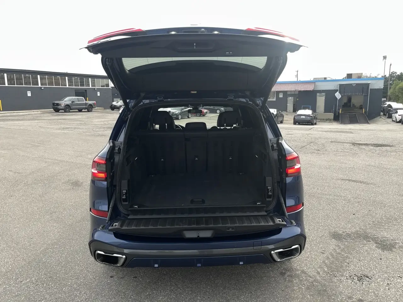 BMW X5 xDrive40i | Premium Enhanced | M Sport All Wheel | Mobile.bg � ����������� 7