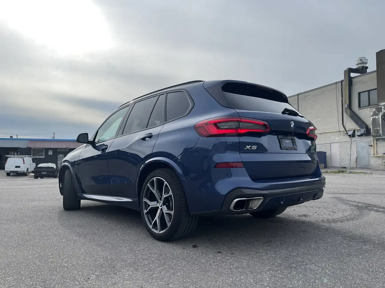BMW X5 xDrive40i | Premium Enhanced | M Sport All Wheel | Mobile.bg � ����������� 6