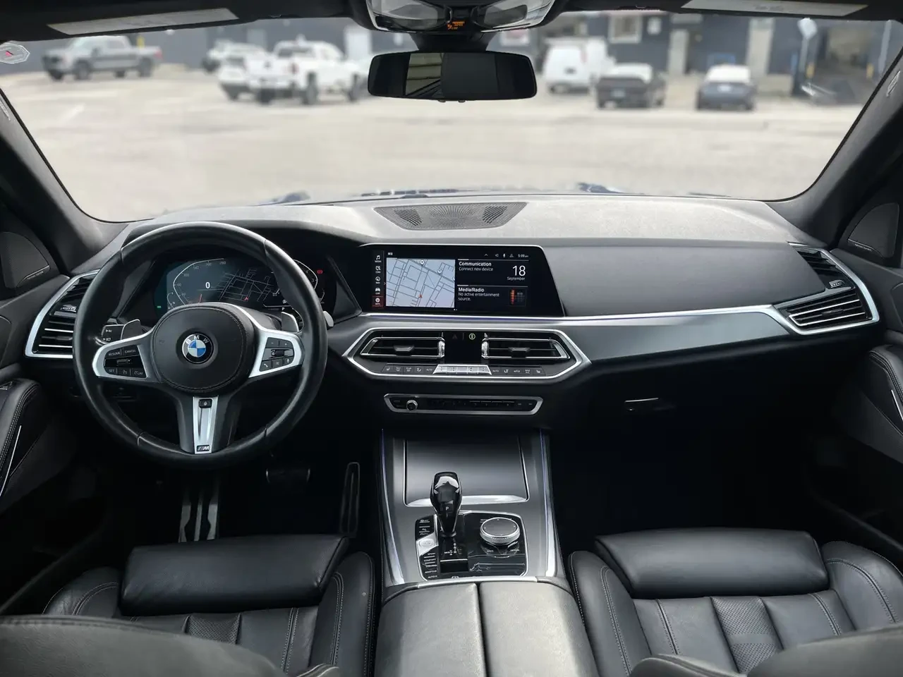 BMW X5 xDrive40i | Premium Enhanced | M Sport All Wheel | Mobile.bg � ����������� 8
