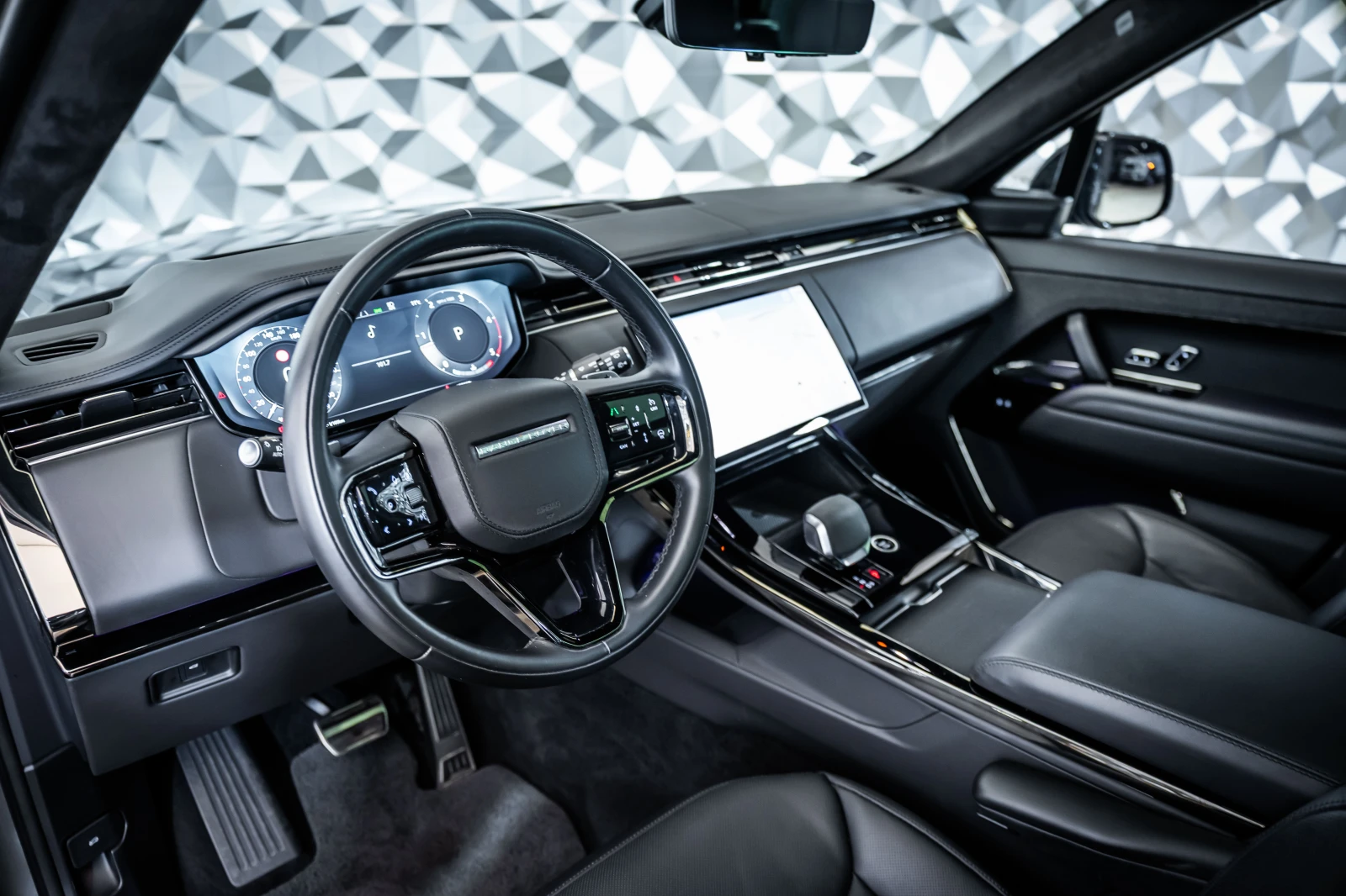 Land Rover Range Rover Sport D350 AUTOBIOGRAPHY Pano* Meridinan | Mobile.bg � ����������� 8