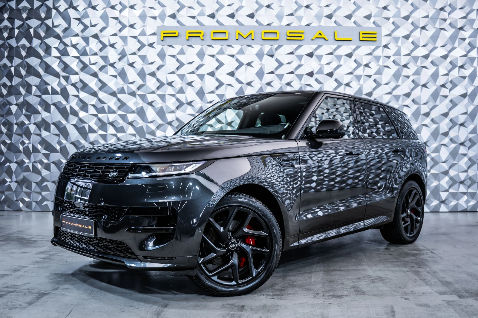 Land Rover Range Rover Sport D350 AUTOBIOGRAPHY Pano* Meridinan