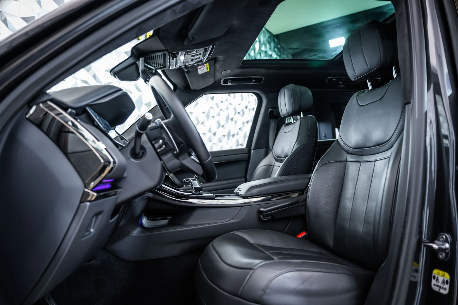 Land Rover Range Rover Sport D350 AUTOBIOGRAPHY Pano* Meridinan | Mobile.bg � ����������� 13