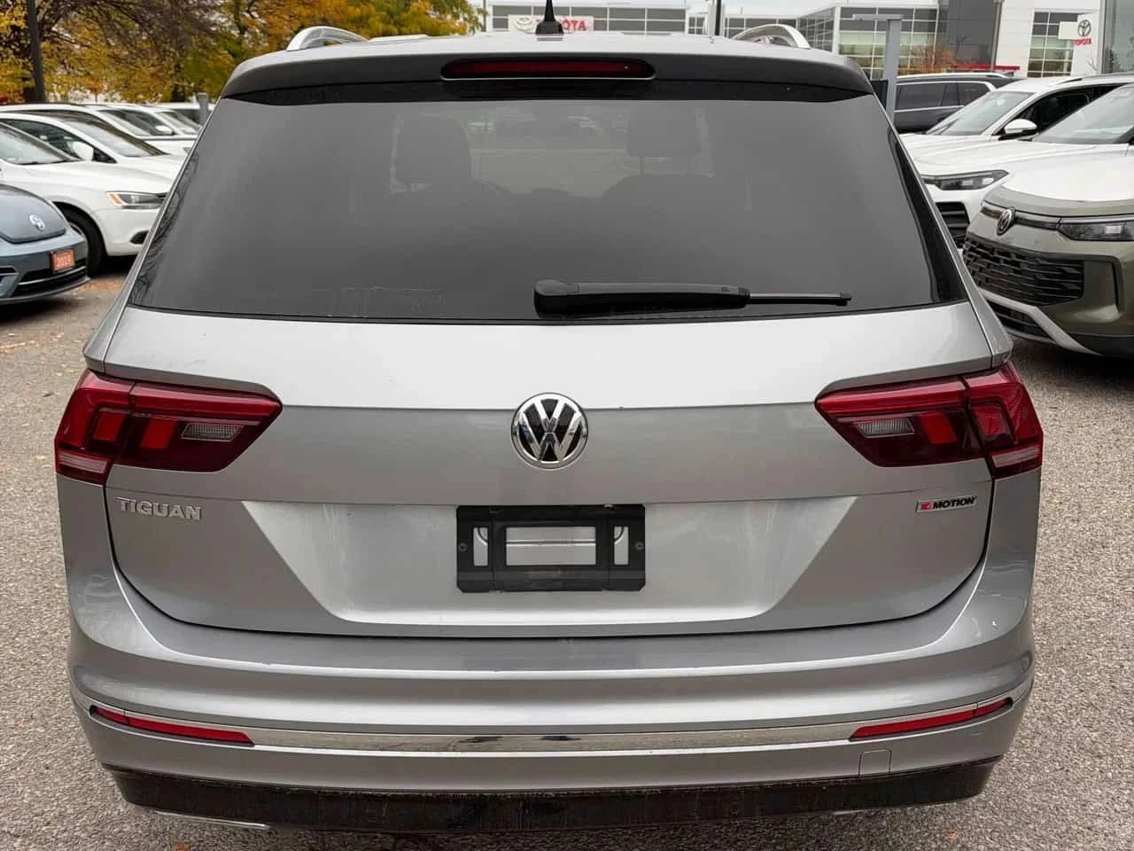 VW Tiguan, снимка 4 - Автомобили и джипове - 56688250