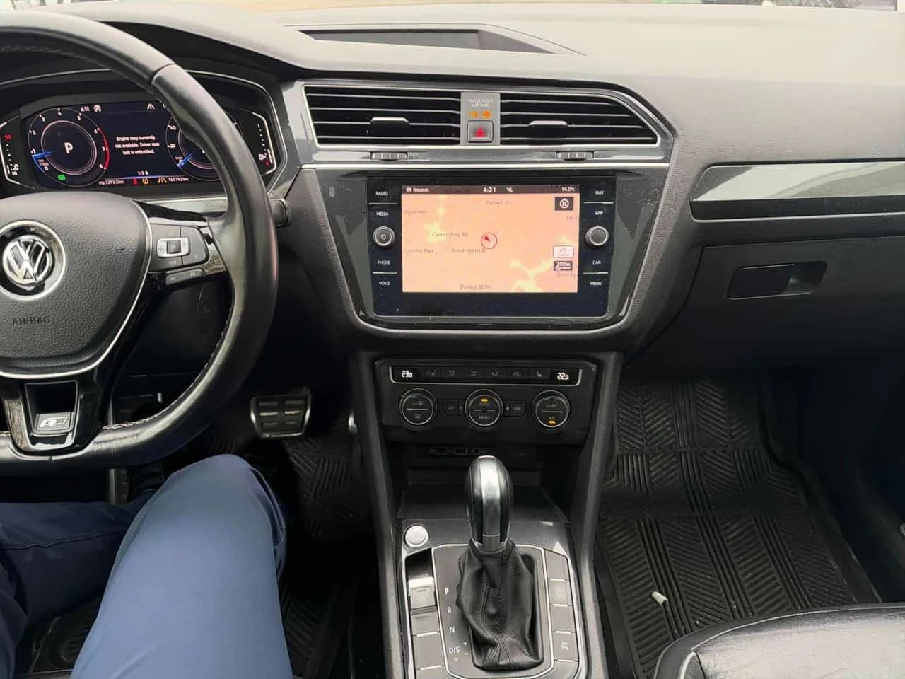 VW Tiguan, снимка 9 - Автомобили и джипове - 56688250