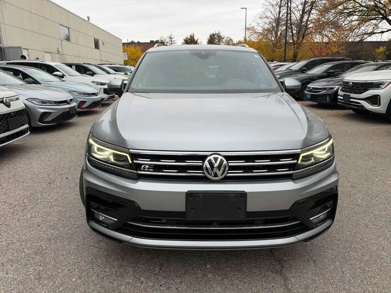 VW Tiguan, снимка 6 - Автомобили и джипове - 56688250