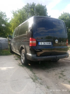 VW T5, снимка 2