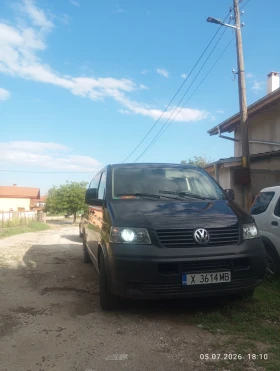 VW T5, снимка 1