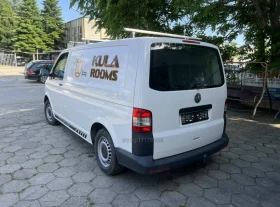 VW Transporter 2.0TDI 115kc.Климатик, снимка 4