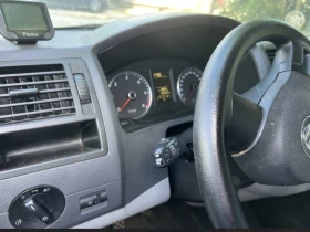 VW Transporter 2.0TDI 115kc.Климатик, снимка 6