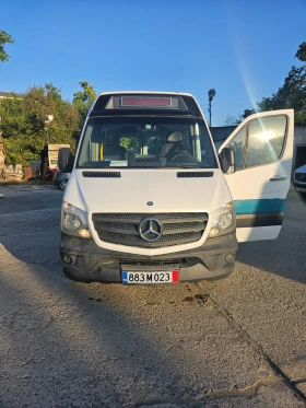 Mercedes-Benz Sprinter 313 Transfer Bus- 9места, снимка 2