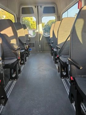 Mercedes-Benz Sprinter 313 Transfer Bus- 9места, снимка 6