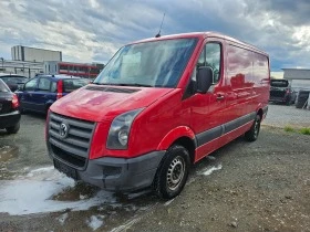 VW Crafter 2.5TDI Automat