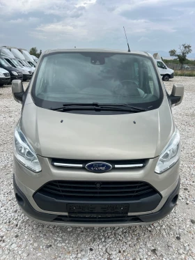 Ford Transit CUSTOM  | Mobile.bg    3