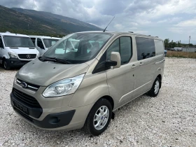 Ford Transit CUSTOM  | Mobile.bg    1