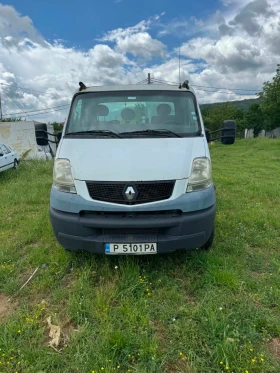 Renault Master 3.0 160 H.P.