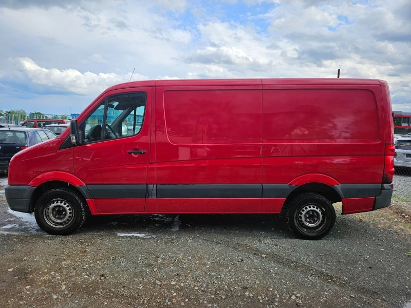 VW Crafter 2.5TDI Automat, снимка 2 - Бусове и автобуси - 45357609