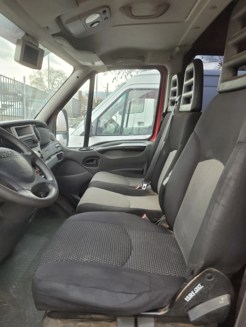 Iveco 35c17, снимка 9 - Бусове и автобуси - 52552473