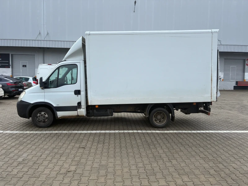 Iveco 35c15 3.0 ТД 6 скорости, снимка 4 - Бусове и автобуси - 53278490