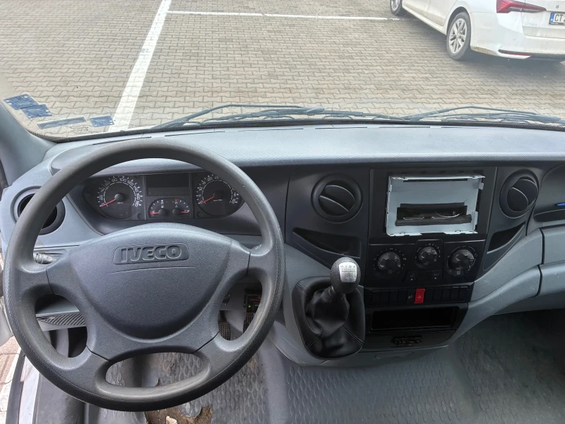 Iveco 35c15 3.0 ТД 6 скорости, снимка 13 - Бусове и автобуси - 53278490