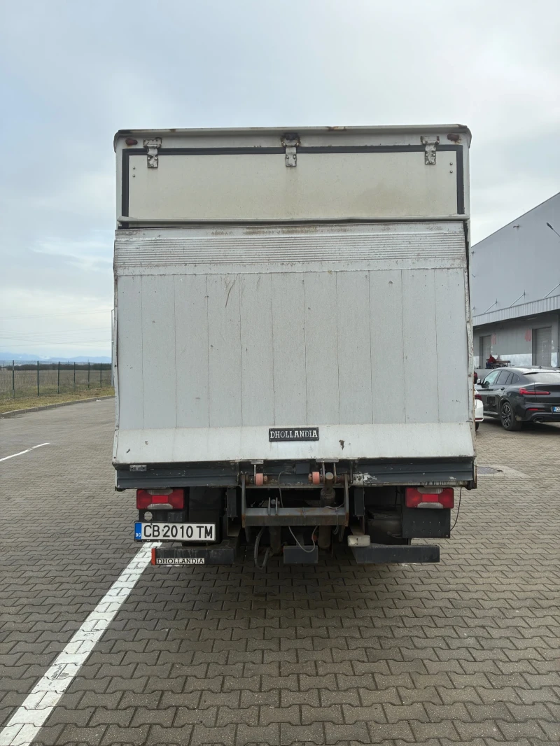 Iveco 35c15 3.0 ТД 6 скорости, снимка 2 - Бусове и автобуси - 53278490