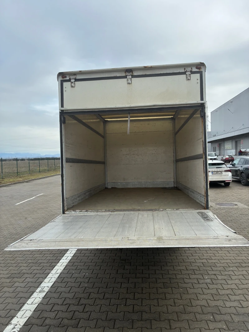 Iveco 35c15 3.0 ТД 6 скорости, снимка 6 - Бусове и автобуси - 53278490