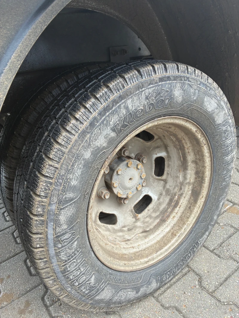 Iveco 35c15 3.0 ТД 6 скорости, снимка 10 - Бусове и автобуси - 53278490